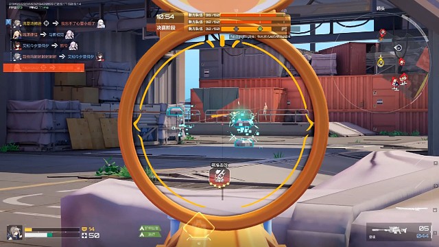 【卡拉比丘】阳寿大狙