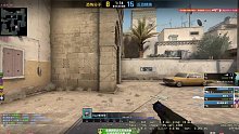 CSGO5E萌新一枚-片段1