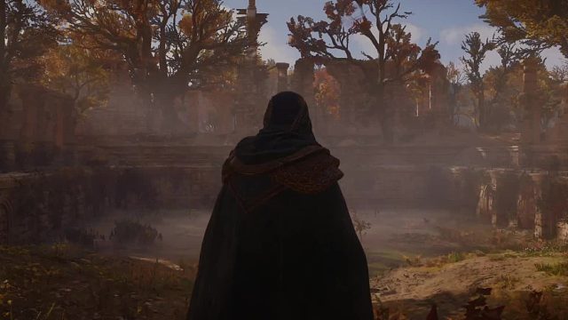 刺客信条英灵殿全最高难度奔跃疯狼