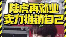 陆虎再就业 卖力推销自己 #陆虎