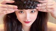 #美出高级感 #头饰发饰 #发箍这样戴好美 #洋气减龄 #视频同款