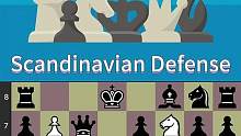 国际象棋斯堪的纳维亚的陷阱确实很有意思#国际象棋 #象棋 #下棋 #智慧 #比赛