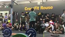 决战岭南项目二解说#crossfit #体能比赛 #决战岭南 #运动表现 #健身vlog