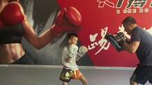 #踢拳 #日常训练 #运动