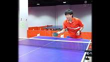 轻松掌握接发球高难技巧 让你炫晕对手 #国球乒乓 #运动星计划 #世界冠军 #乒乓球发球 #运动使人