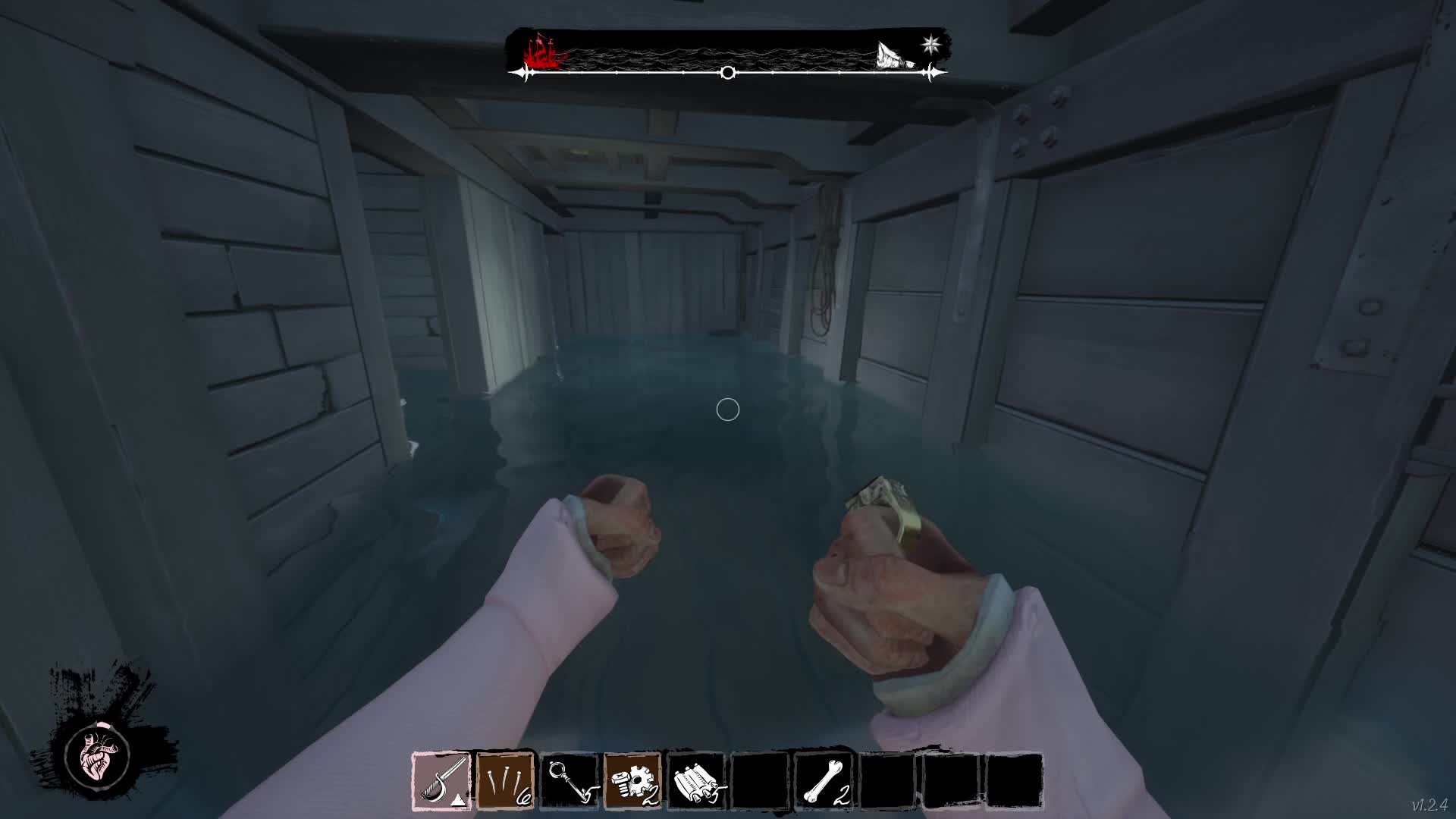  8月15日船长厨子