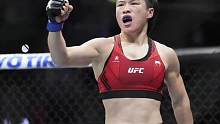 张伟丽与莱莫斯比赛后获胜者的下一个冠军挑战者是闫晓楠？#ufc292 #张伟丽vs莱莫斯 #张伟丽