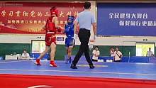 #我要上热门 #武术散打 #比赛现场 #有梦才有冠军 #体育精神 
在这代表四川省最高技战术的赛场，