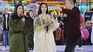 #木森大舞臺 #戶外直播現(xiàn)場 #感謝大家聆聽和支持 #現(xiàn)場實拍