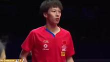 这落点这速度#林高远#乒乓球 #高光时刻