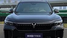 新款#岚图FREE 能让新手秒变老司机吗？#新车来了
