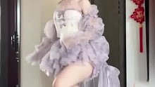 新裙子浅跳一下一学就会系列1