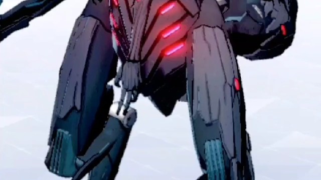 战双.拉弥亚的蜕变