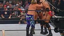 野兽与斯尼茨基矛盾爆发，王中王被锁，队友内讧不断！ #WWE  #摔角  #艾吉  #巴蒂斯塔 