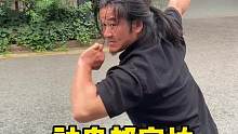 八极加披挂神鬼都害怕，赶紧收藏八极拳的威力吧！#八极拳 #来武当山过几天仙暇日子 #非物质文化遗产