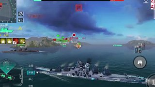 這就是大炮巨艦的魅力嗎