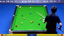 郑宇伯VS张泰艺 2023CBSA中式台球国际职业联赛-国际大奖赛-决赛第一阶段-清流