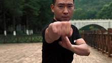 #武术 #传武 #精气十足 #格斗 #功夫者 谁知道这是什么功夫