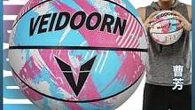VEIDOORN/维动室外耐磨PU赛级篮球7号粘手标准球吸湿专业质感室内#好物推荐 #篮球#体育用品
