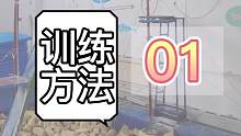 单杠大回环8练习训练方法 (01) 先练习悬垂摆动 技术正确才能过渡到徒手大回环#体操 #单杠八练习
