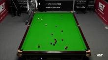 马克·塞尔比VS马·佩特马莱古 2023/24斯诺克欧洲大师赛 清流