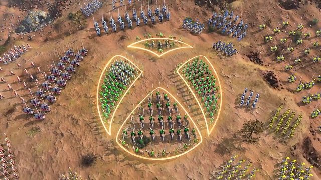 《帝国时代4周年版》今日登陆Xbox，加入XGP#科隆游戏展2023