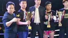 #格斗 #自由搏击 #泰拳 #拳击 #武术 不知不觉我在这个行业干了十五个年头了！