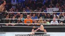 送葬者vs布洛克莱斯纳 #wwe #摔角 #综合格斗