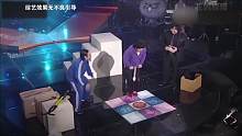 韩国嘴硬大叔又又又来整活，不冷哥成为跳跳哥，整日都住在跳跳鼠上#搞笑综艺 #奇葩挑战 #国外综艺 #