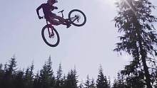 Whistler Crankworx Whip-Off 2022 #红牛 #极限运动 #山地车 #飞