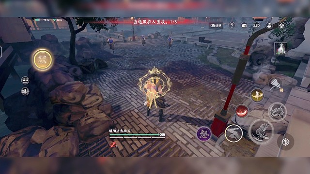 流星群侠传双手刀的魅力