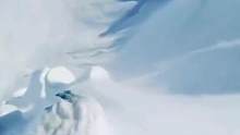 第一视角看滑雪#这才是滑雪人的出场方式 #这里有个雪想请你滑一下 #单板滑雪 #滑雪