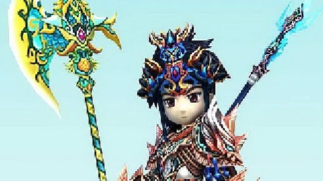 非酋主播强化的一天