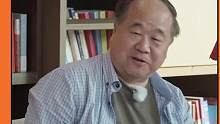 #莫言评价余华中学gai溜子造型 莫言，一如既往的犀利。余华，一如既往的幽默~#我在岛屿读书