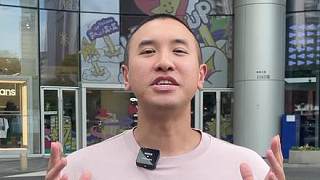 現(xiàn)在咖啡店員工也這么卷了嗎？#英語(yǔ) #英語(yǔ)口語(yǔ)