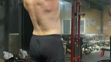 120公斤玩大力士真不算重
#引体向上
