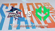 BS vs 巴西IMP CFS世锦赛