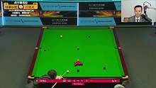 吕昊天VS马克·塞尔比 2023/24斯诺克欧洲大师赛 金腿 上