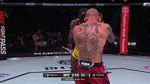 [清流回放]UFC格斗之夜 史密斯战胜斯潘