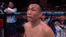 [清流回放]UFC格斗之夜 霍洛威战胜郑赞成