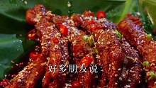 连肉带筋，一口一个 不像外面的有盐无味 有色不香 现在拍2还送1袋#酸辣粉 #虎皮鸡爪 #卤味鸡爪