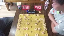 2023年“生态园杯”瑞安市象棋名手争霸赛-第1局谢佐松先负严建富
