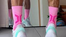 维动高颜值实战球袜#篮球袜 #袜子 #透气舒适不臭脚 #袜子穿搭 #体育生