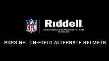 Riddell官网已经在为NFL准备新赛季头盔了，相信今年赛场我们将真正迎来AXIOM这款旗舰款的亮