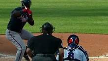 右投左接，实现闭环，结束战斗#mlb #棒球 #上抖音看棒球直播
0831 10:10 响尾蛇vs道