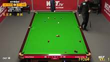 加里·威尔逊VS阿什利·卡蒂 2023斯诺克武汉公开赛资格赛 老唐 下