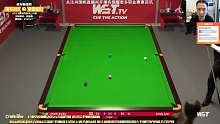 马克·塞尔比VS李俊威 2023斯诺克武汉公开赛资格赛 肖国栋 上