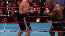 巅峰时期的刘易斯有多强？泰森六回合KO博萨，他只用了两个回合 #拳击 #刘易斯 #博萨 #泰森