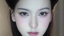 来咯！来咯！小唯妆教来噜！！ #妆教 #妆前妆后 #妆容分享#日常出门妆
