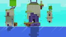 【实况】《FEZ》2d像素3d解密 第3期